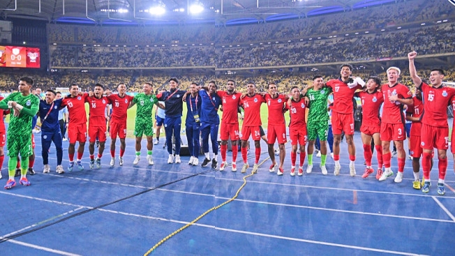 Disaksikan 31 Ribu Penonton, Malaysia Tertunduk Lesu Ditahan Imbang Singapura: Gagal Lolos Semifinal Piala AFF