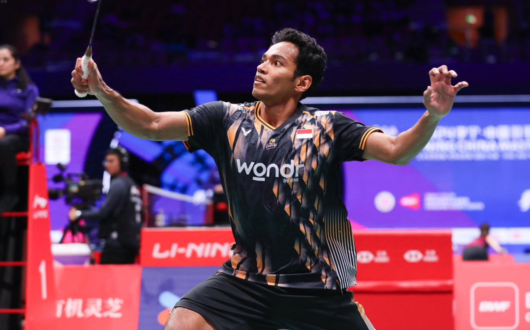 Jadwal China Masters 2024 Hari Ini, Perjuangan Wakil Indonesia Bakal Sengit Lawan Tuan Rumah