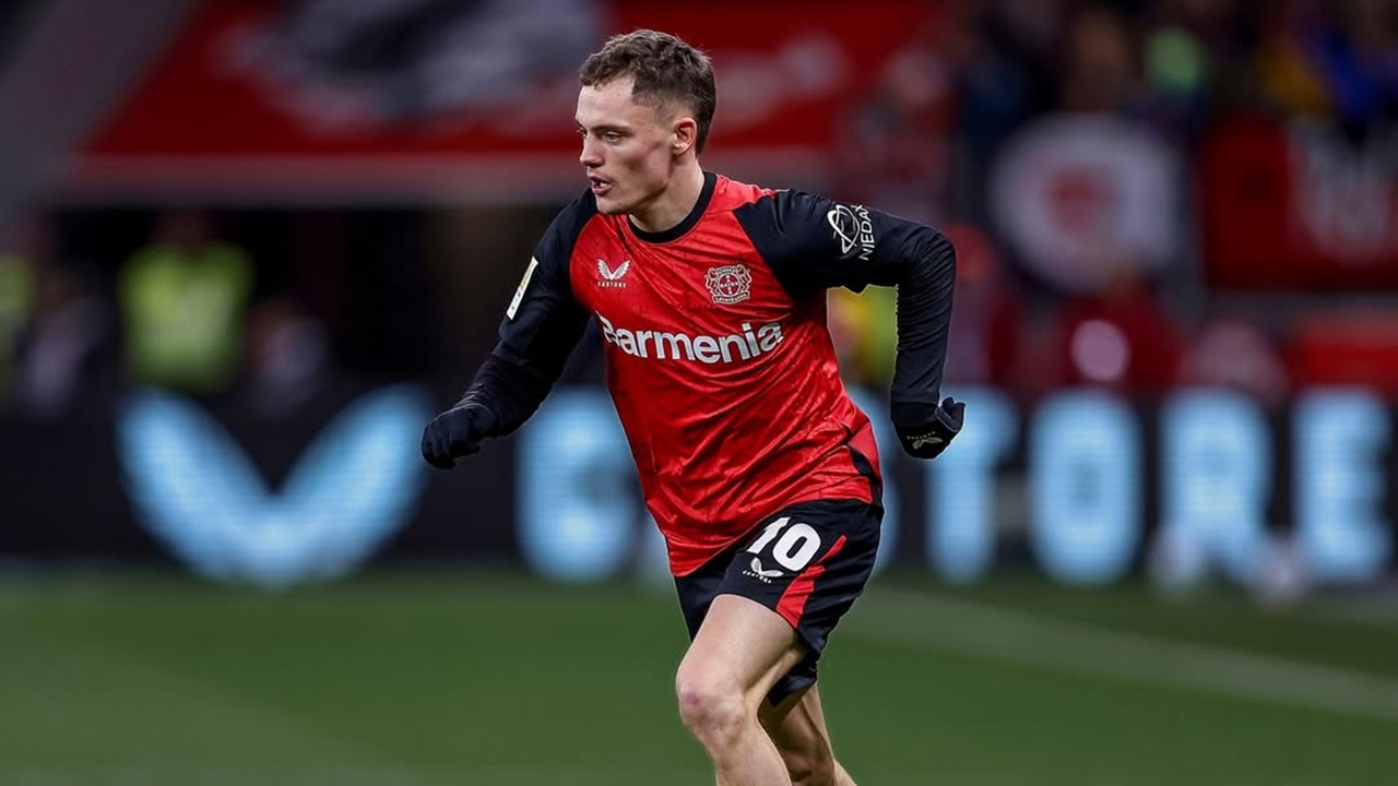 Liverpool Pantang Menyerah Datangkan Florian Wirtz, The Reds Layangkan Tawaran Ketiga!