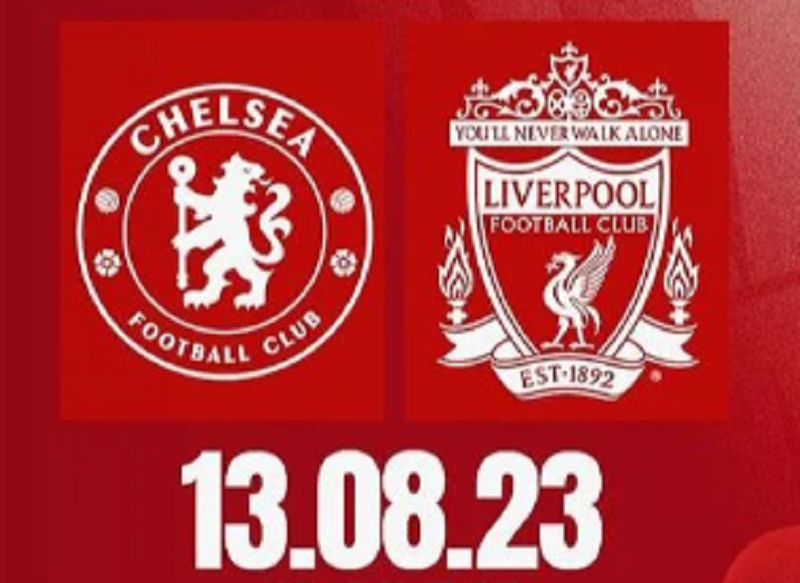 Link Streaming Chelsea vs Liverpool LIVE 13 Agustus 2023: Pochettino Vs Klopp!
