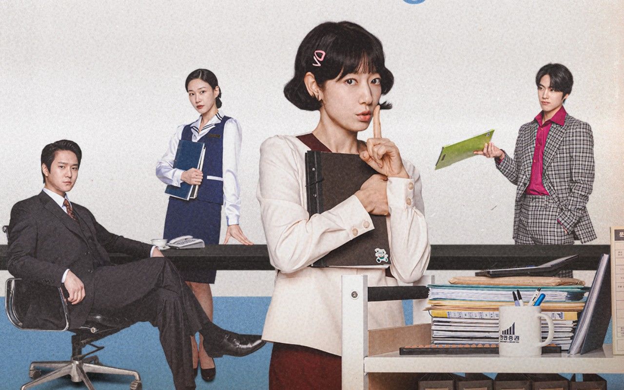 Sinopsis Undercover Miss Hong, Park Shin Hye Menyamar Jadi Karyawan Usia 20-an