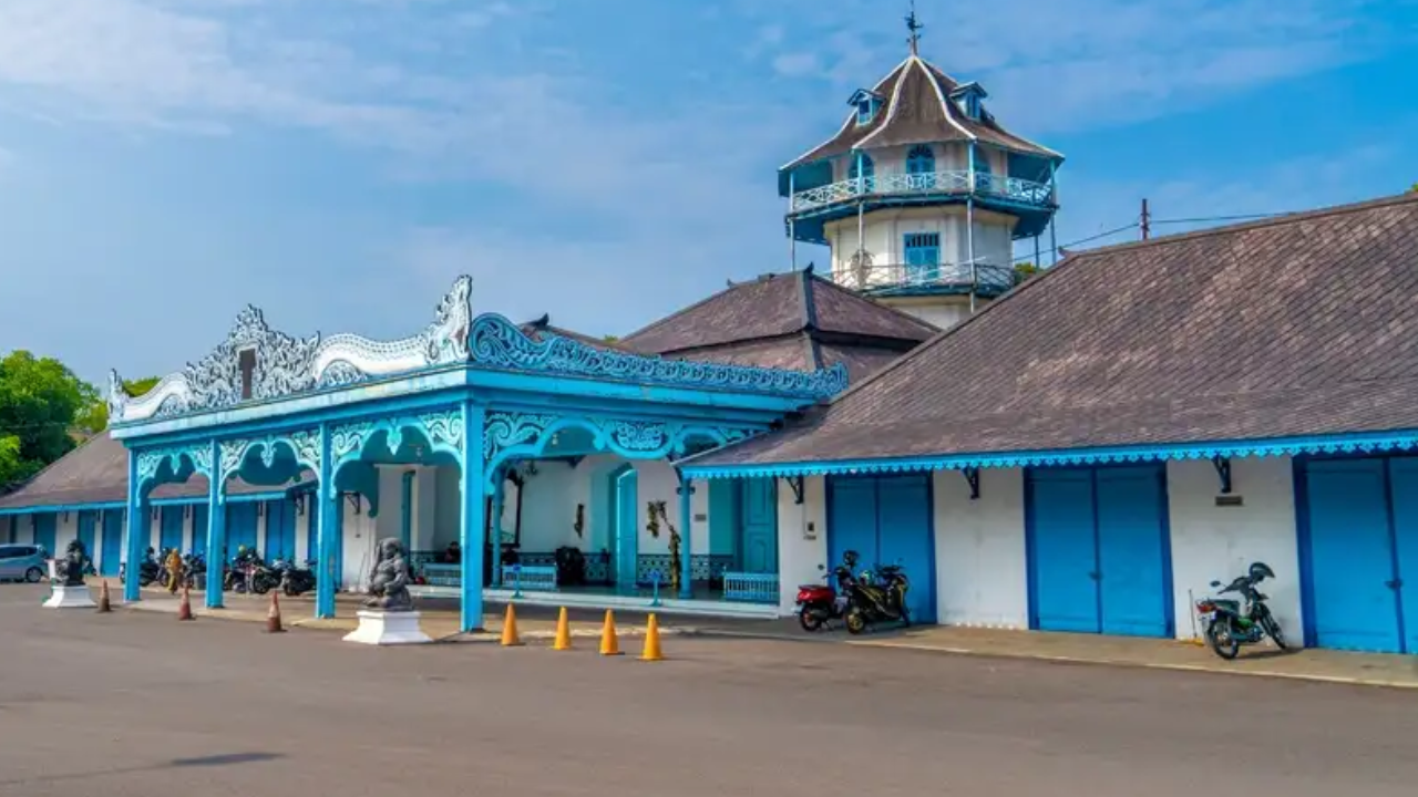 Sejarah Keraton Surakarta, Peninggalan Penting dari Kerajaan Mataram Islam