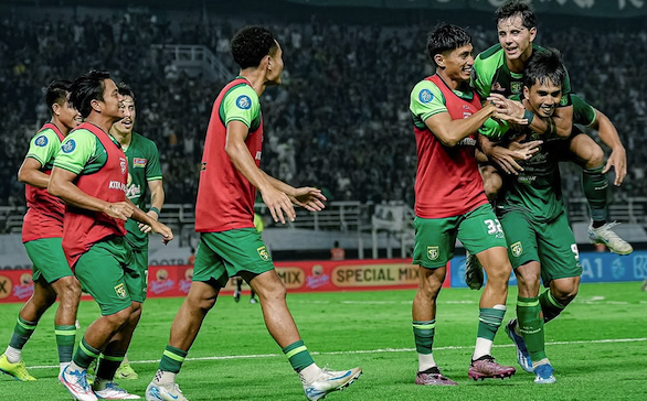 3 Faktor Kemenangan 4-1 Persebaya atas Persib, Slavko Redam DDS!