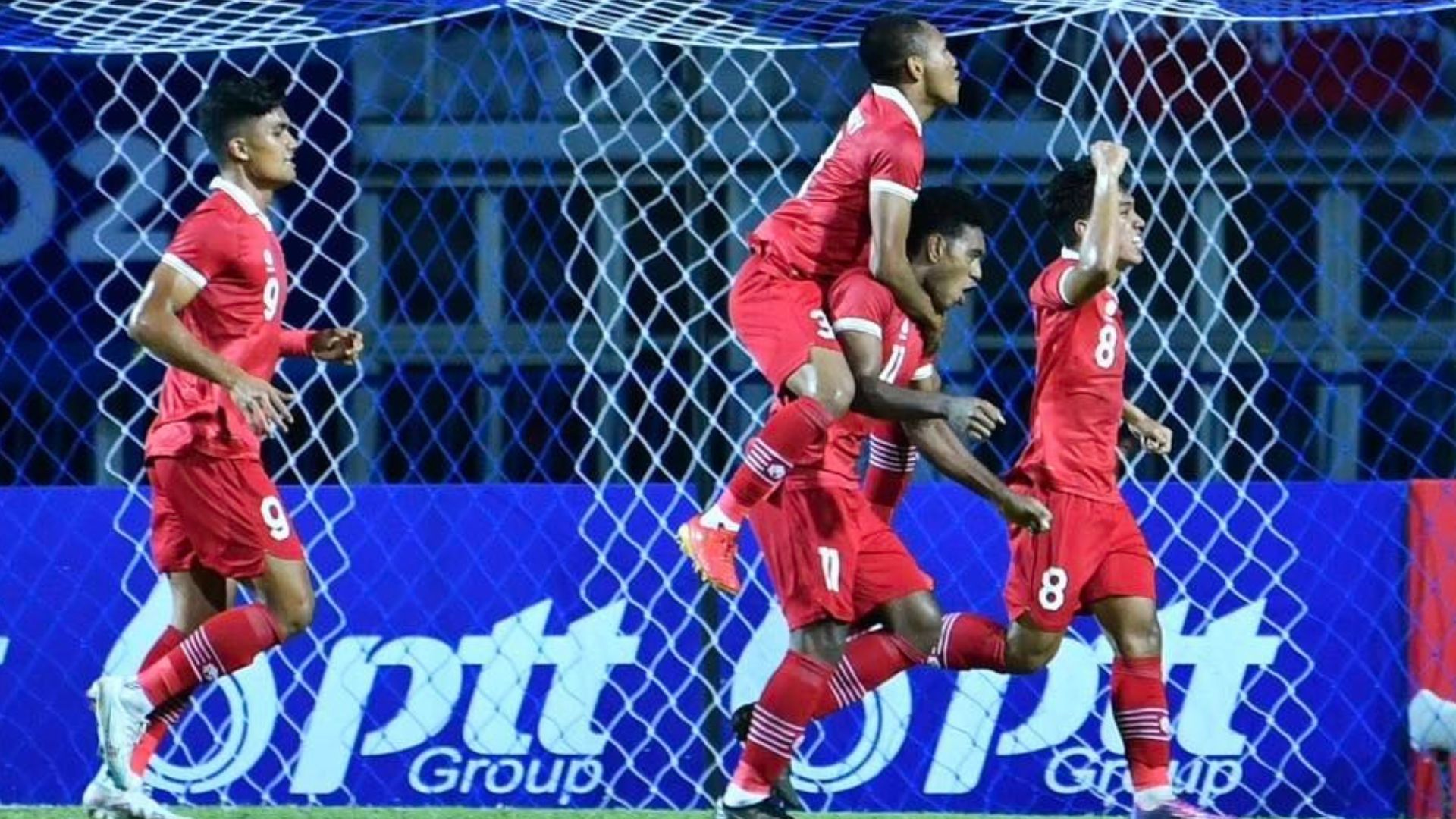 Para Pemain Timnas yang Bermain Impresif di Semifinal Piala AFF U-23 Thailand vs Indonesia