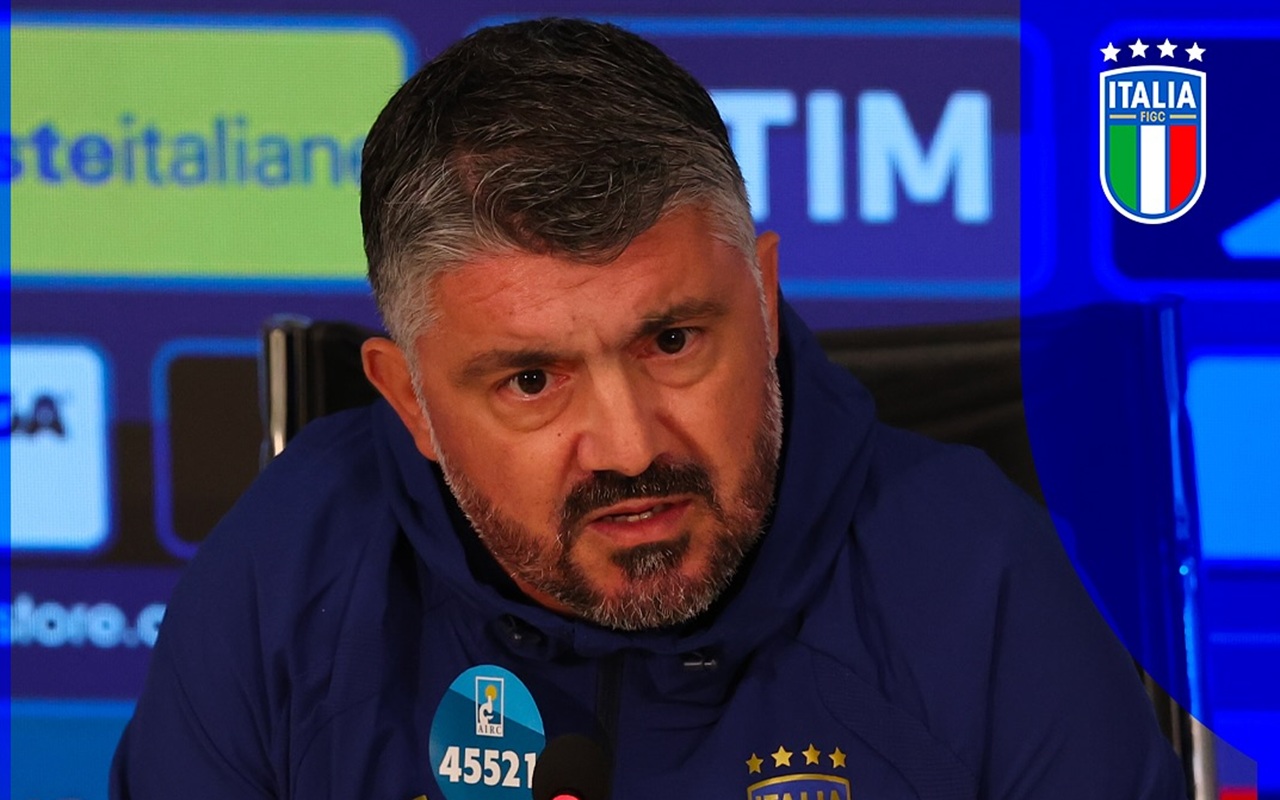 Italia Gagal ke Piala Dunia 2026, FIGC Tetap Pertahankan Gattuso dan Buffon