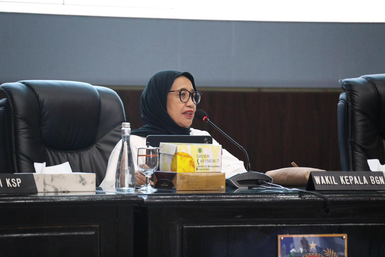 Monopoli Dapur MBG Bertentangan dengan Tujuan Presiden