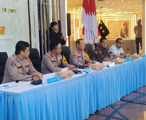 8 Tersangka Kasus Ijazah Jokowi Dibagi Per Klaster, Begini Penjelasan Polisi