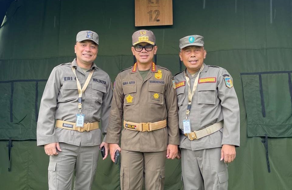 Teka-Teki Terjawab, Wali Kota Surabaya Eri Cahyadi Ternyata Ikut Retret Magelang Sejak Hari Pertama