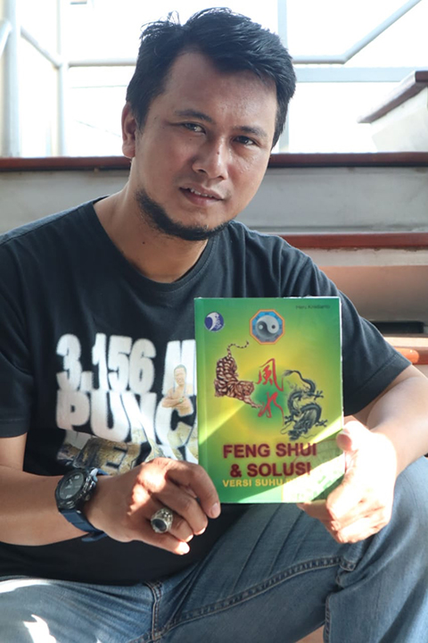 Solusi yang Relevan Berdasarkan Kewaskitaan, Feng Shui & Solusi versi Suhu Bingo