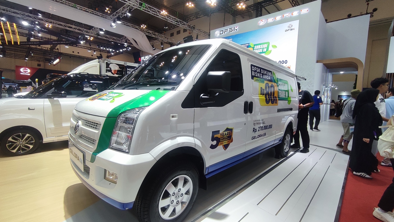 Sinergi DFSK dan Adira Finance Bikin Gelora E & Super Cab Kini Lebih Terjangkau