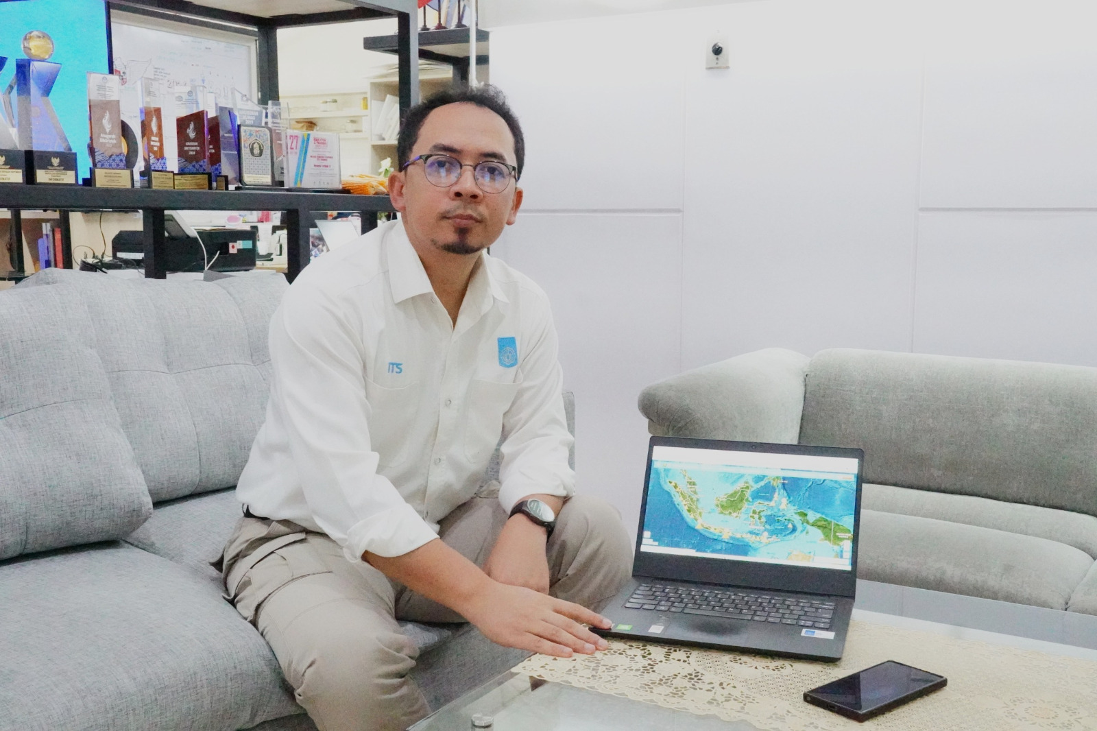 7 Gunung Api Erupsi Bersamaan, Ahli ITS: Bukan Fenomena Domino