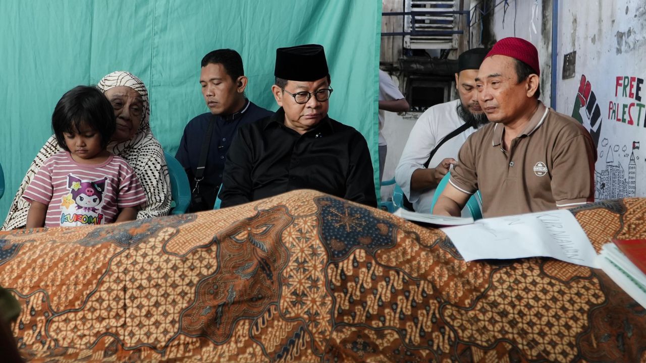 Pranomo Anung Pastikan Keluarga Affan Kurniawan Dapat Bantuan Penuh