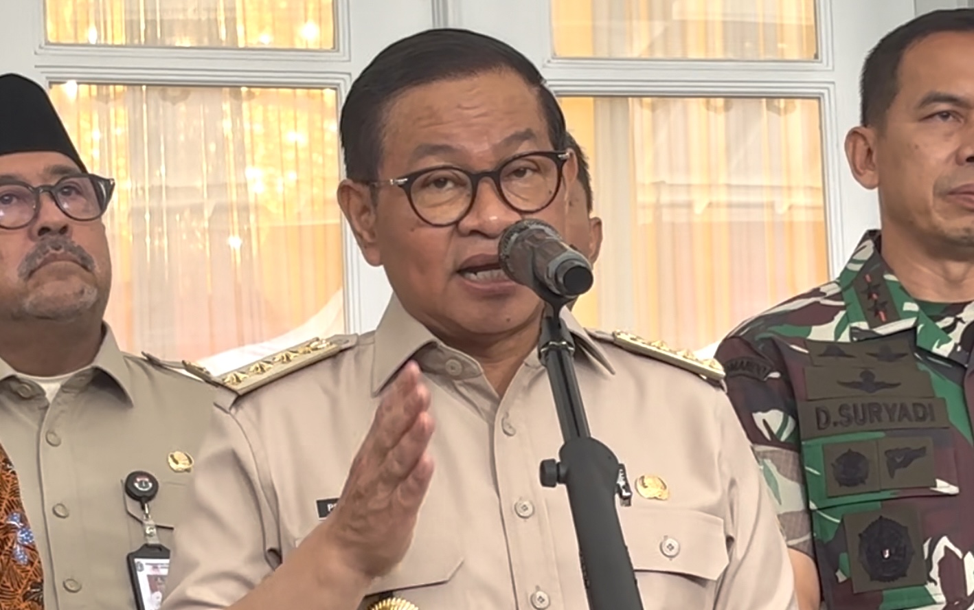 Pramono Gandeng Swasta Perluas MRT hingga Tangsel: Masih Tahap Perhitungan