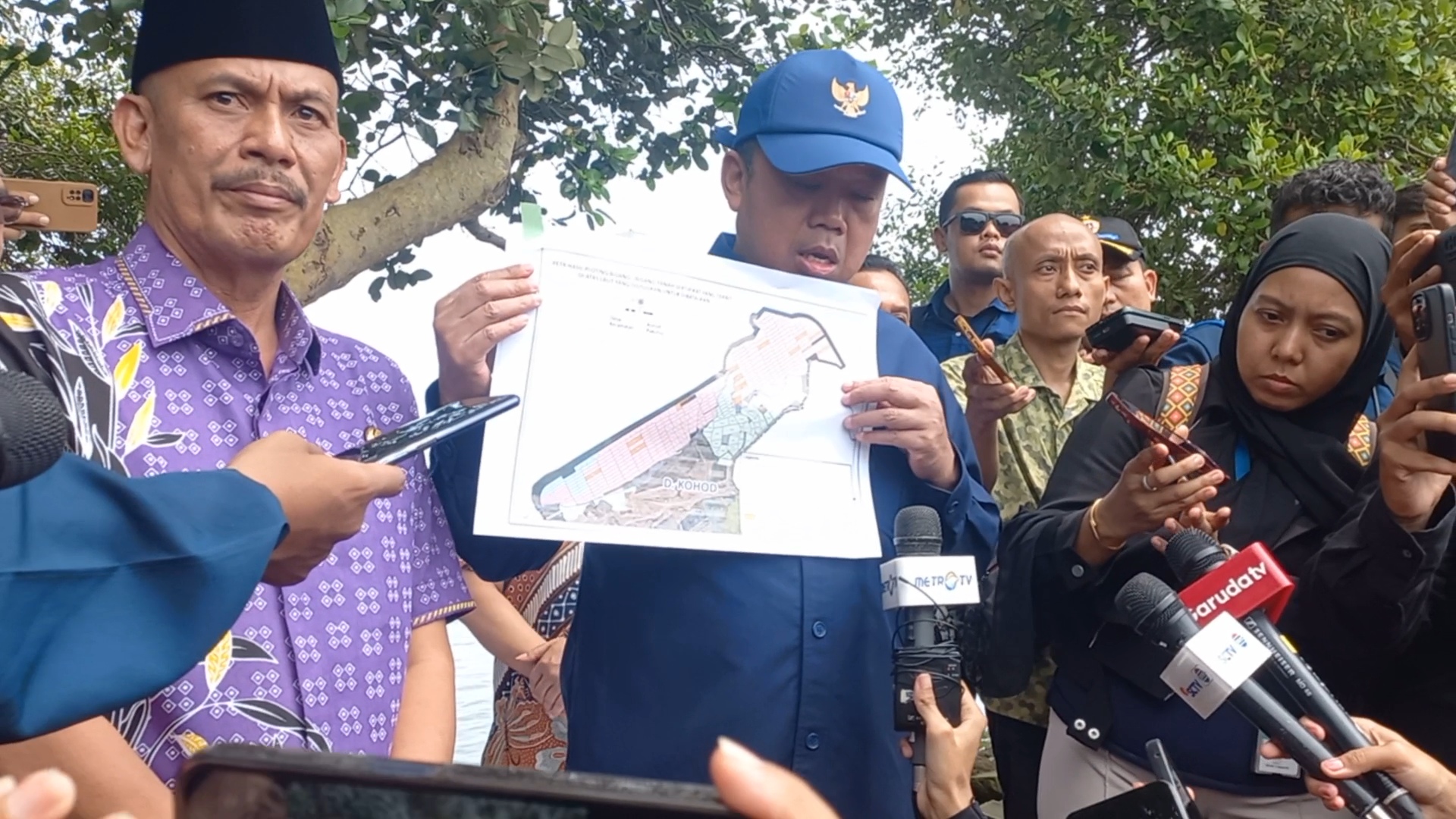 Modus Pencatutan Surat Tanah Dibongkar, Warga Desa Kohod: Orangnya Masih Hidup Dibilang Sudah Mati!