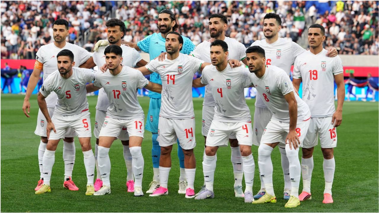 Iran Protes! Dipaksa Bolak-Balik AS-Meksiko, 11 Kru Dilarang Masuk