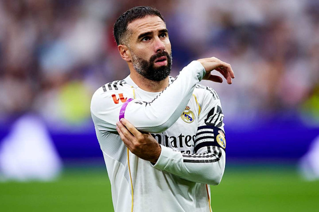 Dani Carvajal Mulai Pulih, Bisa Main di Piala Super Spanyol?