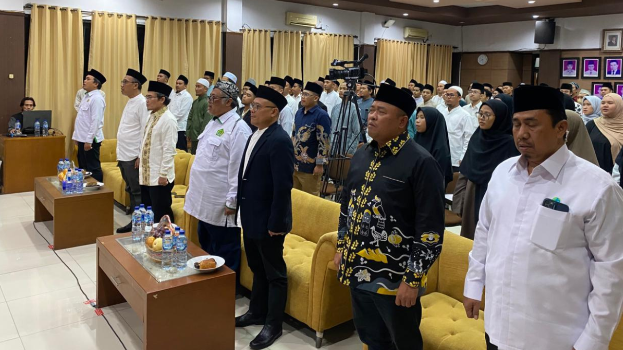 Kemenag Resmi Buka Program TBQ Guru Madrasah, 403 Ribu Guru Masuk Basis Data