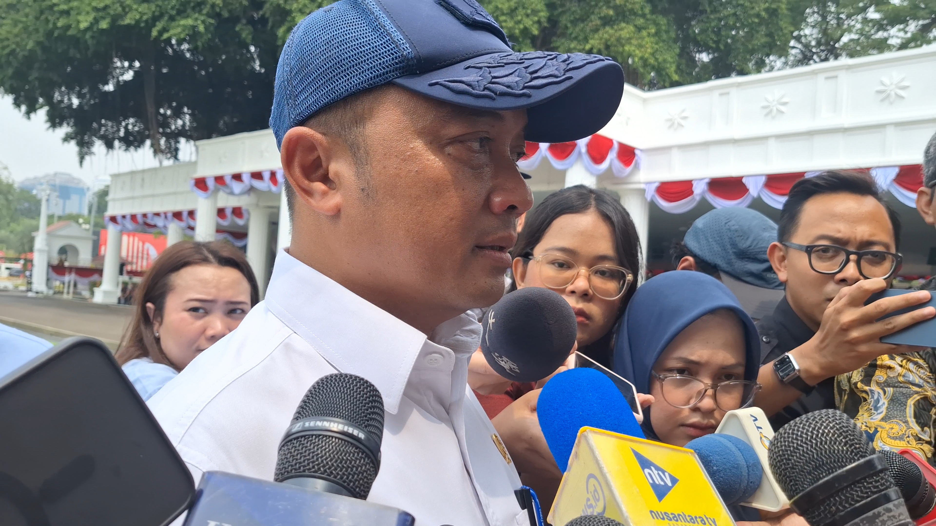 Karhutla Bromo, Pemerintah Buka Opsi Liburkan Sekolah di Daerah Terdampak