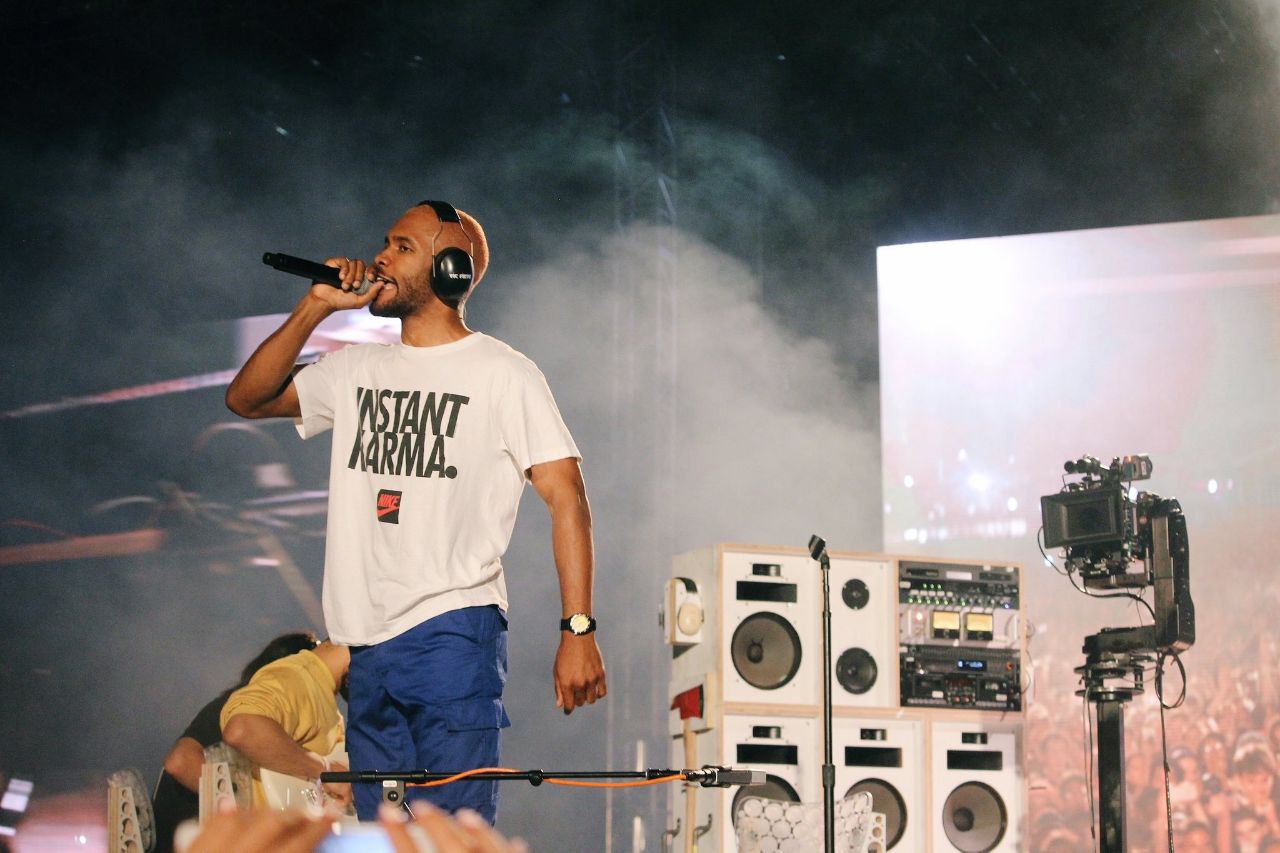 Konser Frank Ocean di Coachella Mengecewakan! 