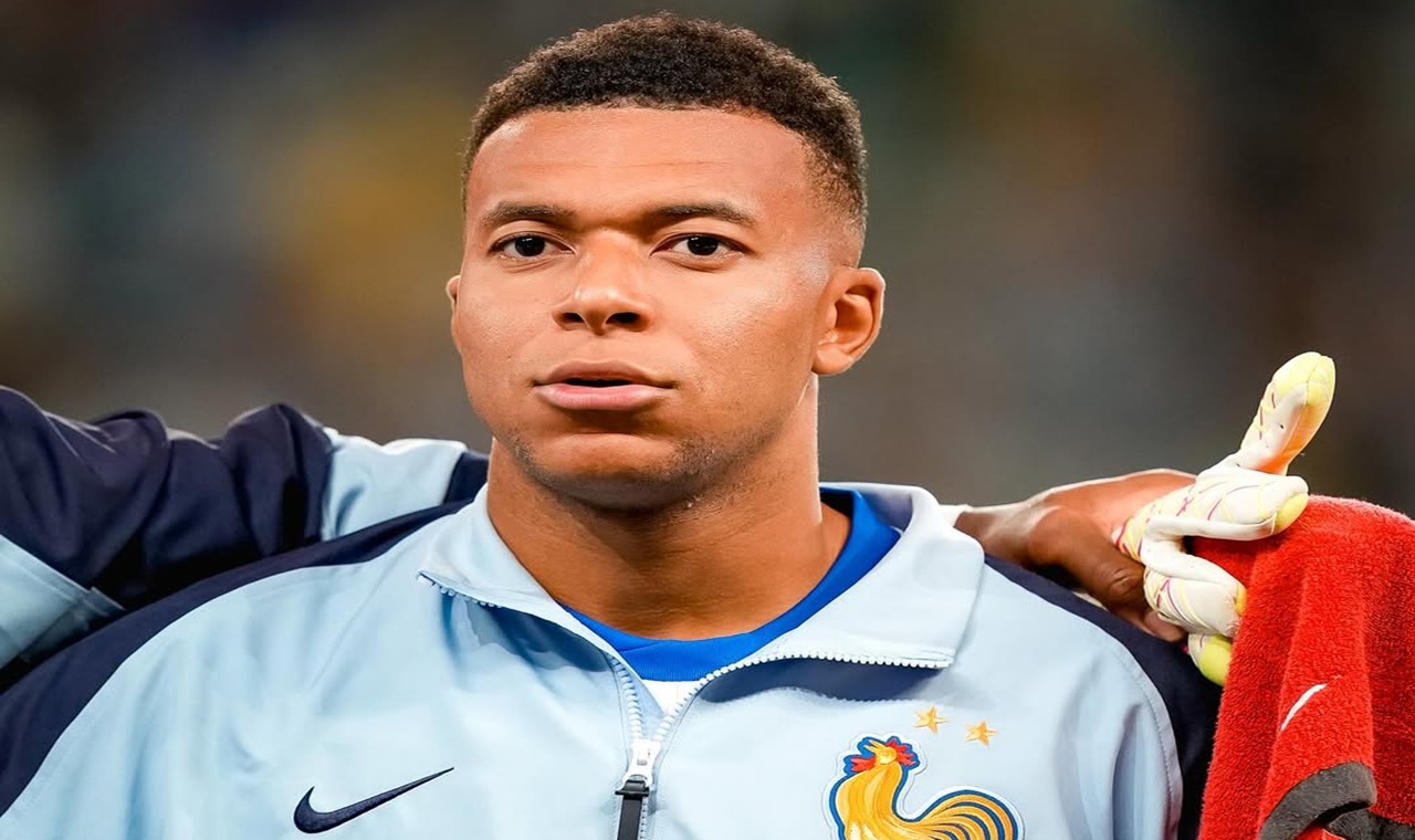 Cedera Lagi! Mbappe Absen di Kualifikasi Piala Dunia, Real Madrid Siap Pantau Pemulihan