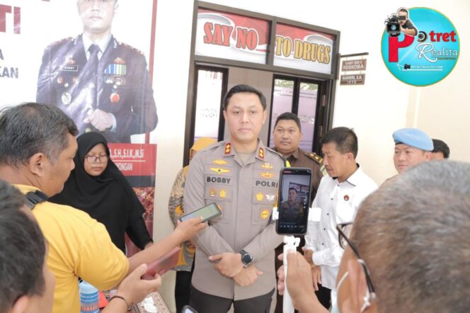 Polres Lamongan Selidiki Polisi Pemeras