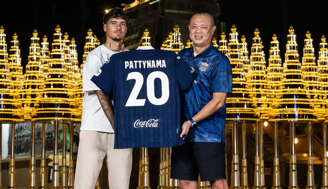 Akhirnya! Shayne Pattynama Gabung 'Thunder Castle' Klub Raksasa Liga Thailand 