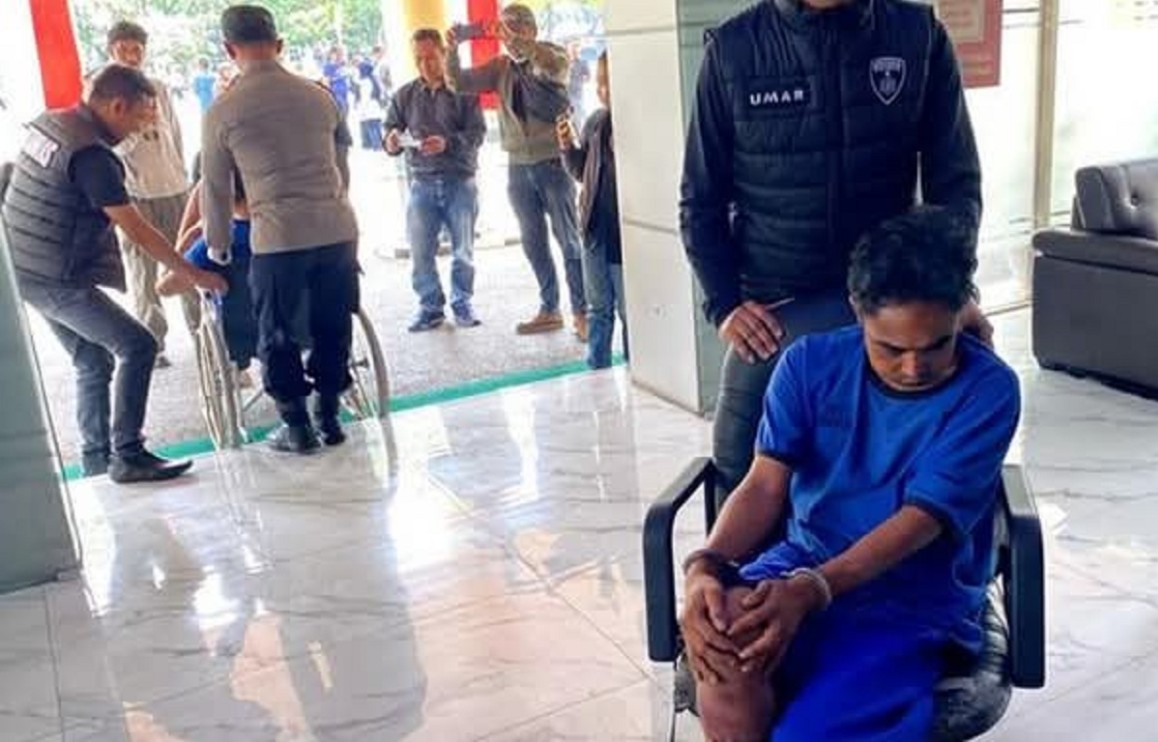 Cerita Lengkap Kronologi dan Motif Pembunuhan Sahroni dan Keluarga di Indramayu