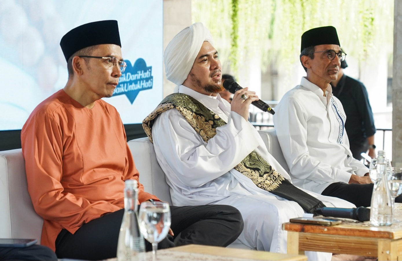 Ramadan 2025: Pusat Studi Al-Quran Cari Ustad Keliling Masjid di Pulau Jawa