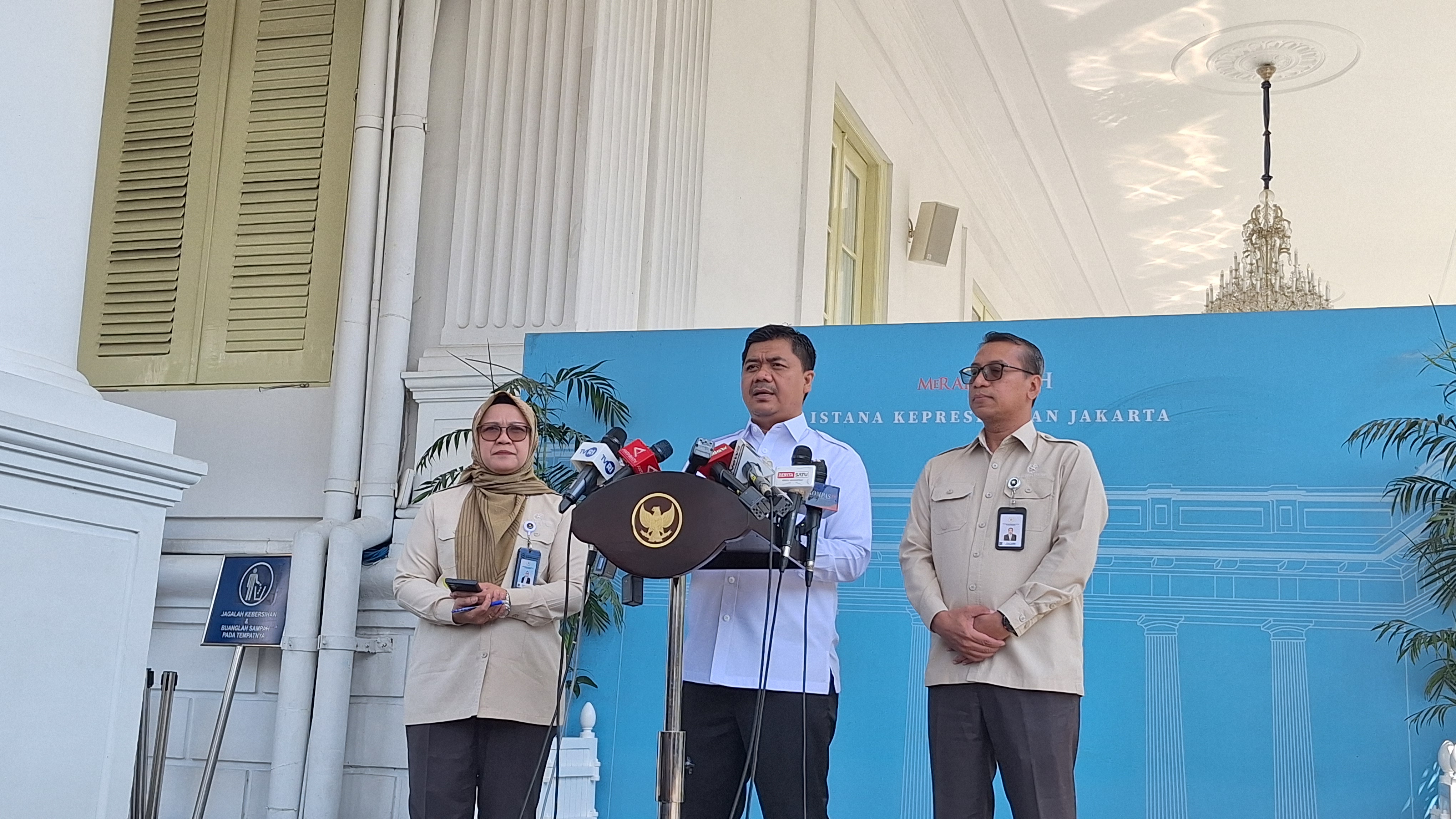 1.098 Sapi Kurban Idul Adha Prabowo Ada Berbobot 1,3 Ton, Berasal dari Peternak Lokal