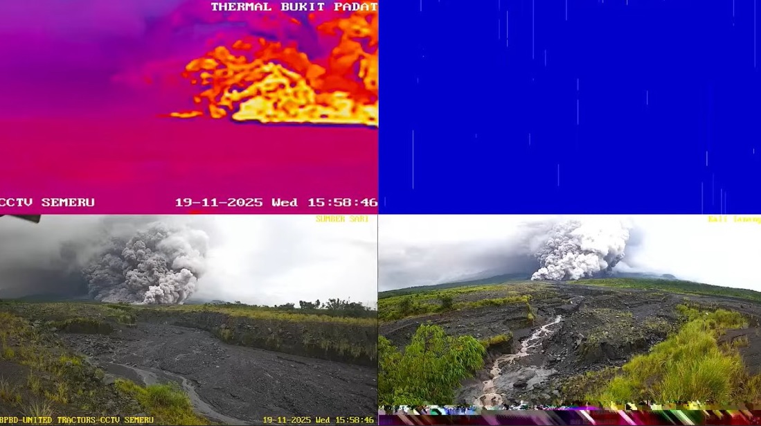 Update Erupsi Semeru: Dampak, Situasi, dan Status Terkini 