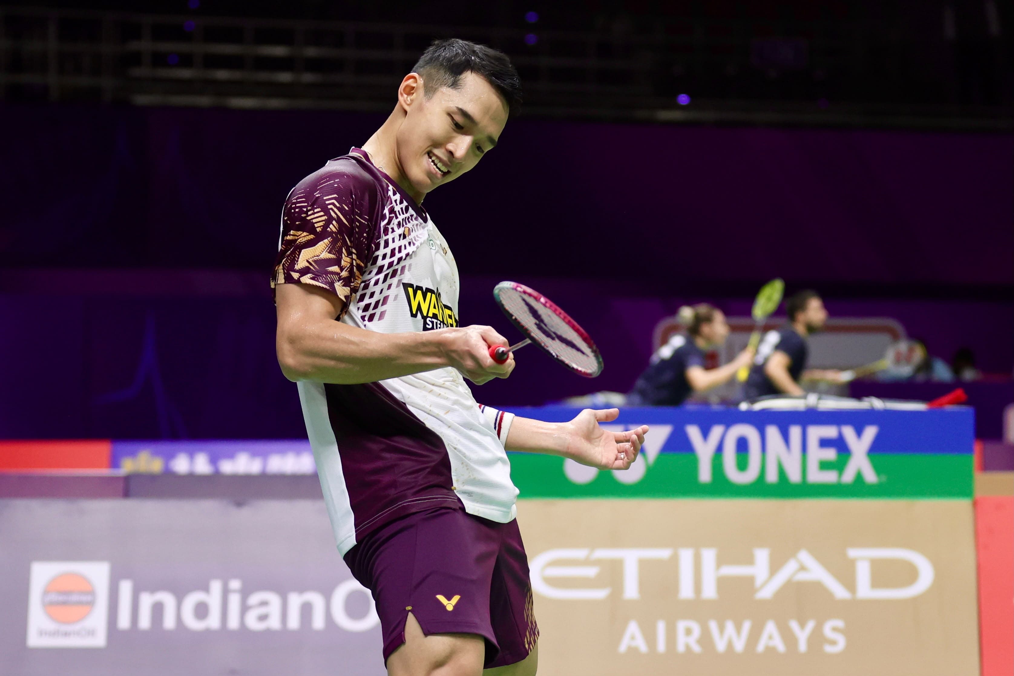 Jojo Melaju ke Kejuaraan Dunia 2026 Usai Tumbangkan Wakil Jerman