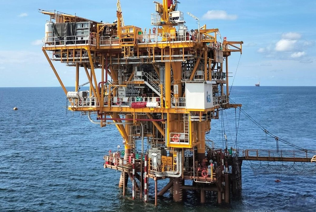 PHM Platform Ketiga Sisi Nubi Berhasil Onstream, Produksi Gas Awal Capai 20 MMSCFD