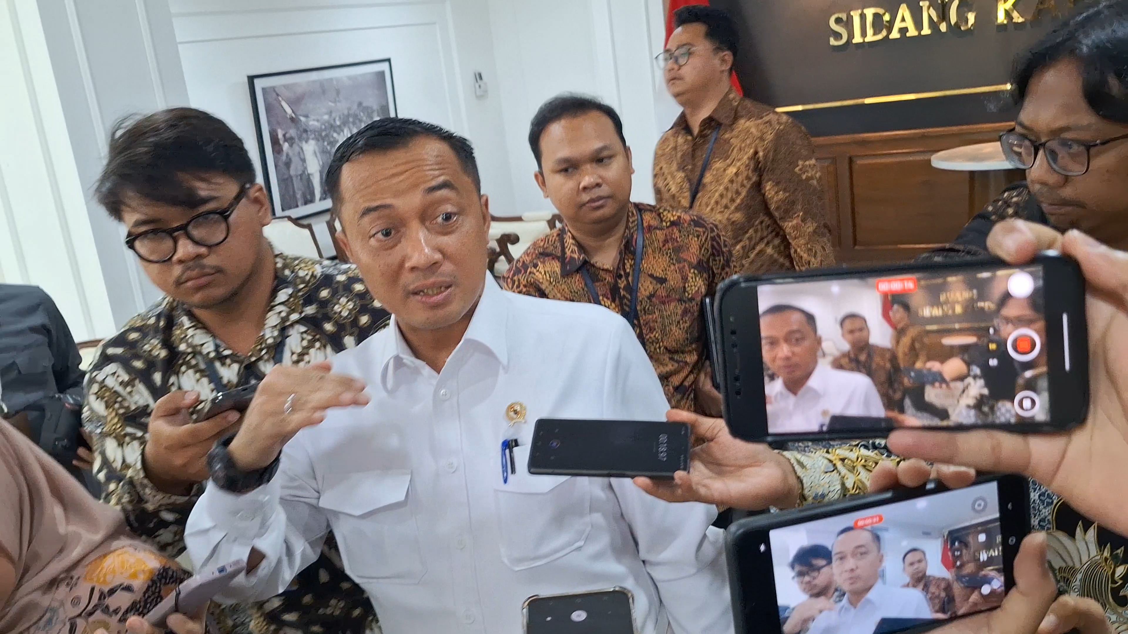 Gerindra Bina Bupati Pati Sudewo seusai Polemik PBB 250 Persen