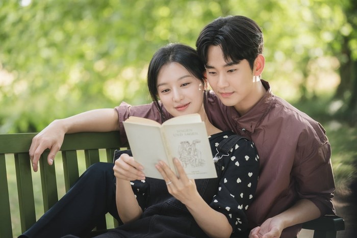 Queen of Tears Rilis Teaser Kedua, Kim Soo Hyun dan Kim Ji Won Langsung Bikin Gemes