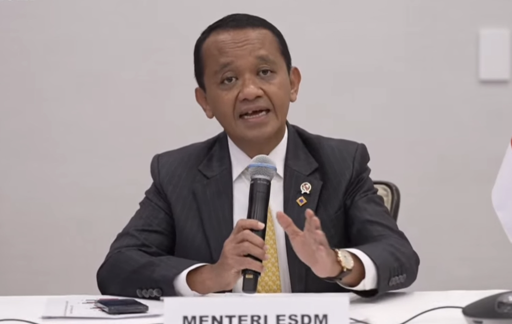 Bahlil: Impor Energi US$15 Miliar dari AS Tak Tambah Volume, Hanya Alihkan Sumber 