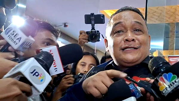 Polri Ungkap Benny Rhamdani Akui Tak Punya Bukti Soal Inisial T yang Disebut Sebagai Pengendali Judi Online