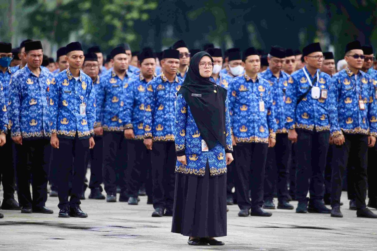 2.722 ASN Mengundurkan Diri pada Semester I 2026, Apa Penyebabnya?