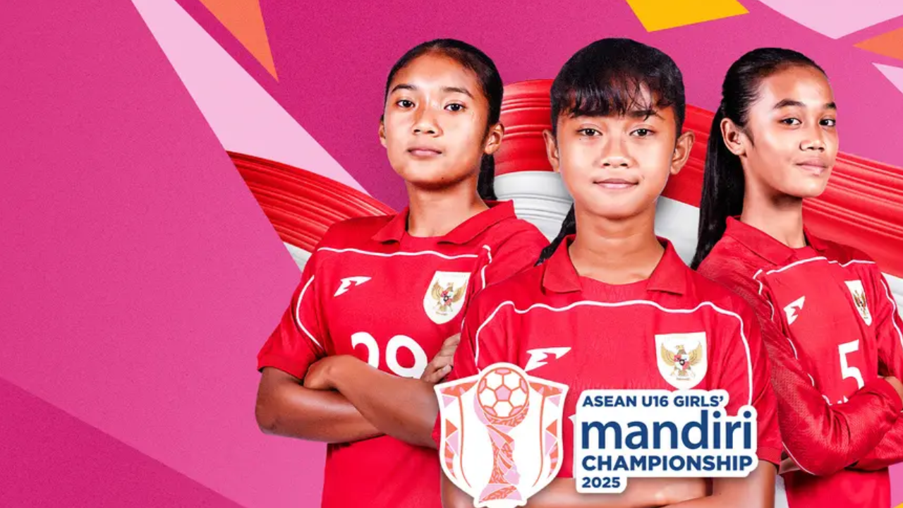 Link Live Streaming Timnas Indonesia vs Australia di Piala AFF Putri U-16, Kick Off Pukul 19.30 WIB