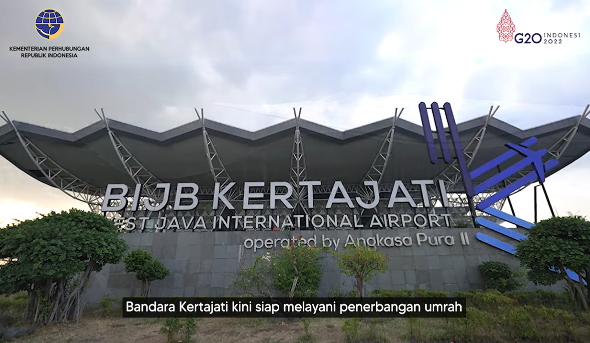 Bandara Kertajati Beroperasi Penuh 29 Oktober, Berikut Daftar Rute Penerbangannya  