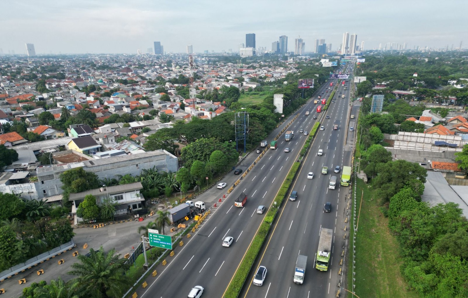 Puncak Arus Balik 24 Maret, Pemerintah Imbau Pemudik Maksimalkan WFA, Tunda Perjalanan Hingga 25 Maret