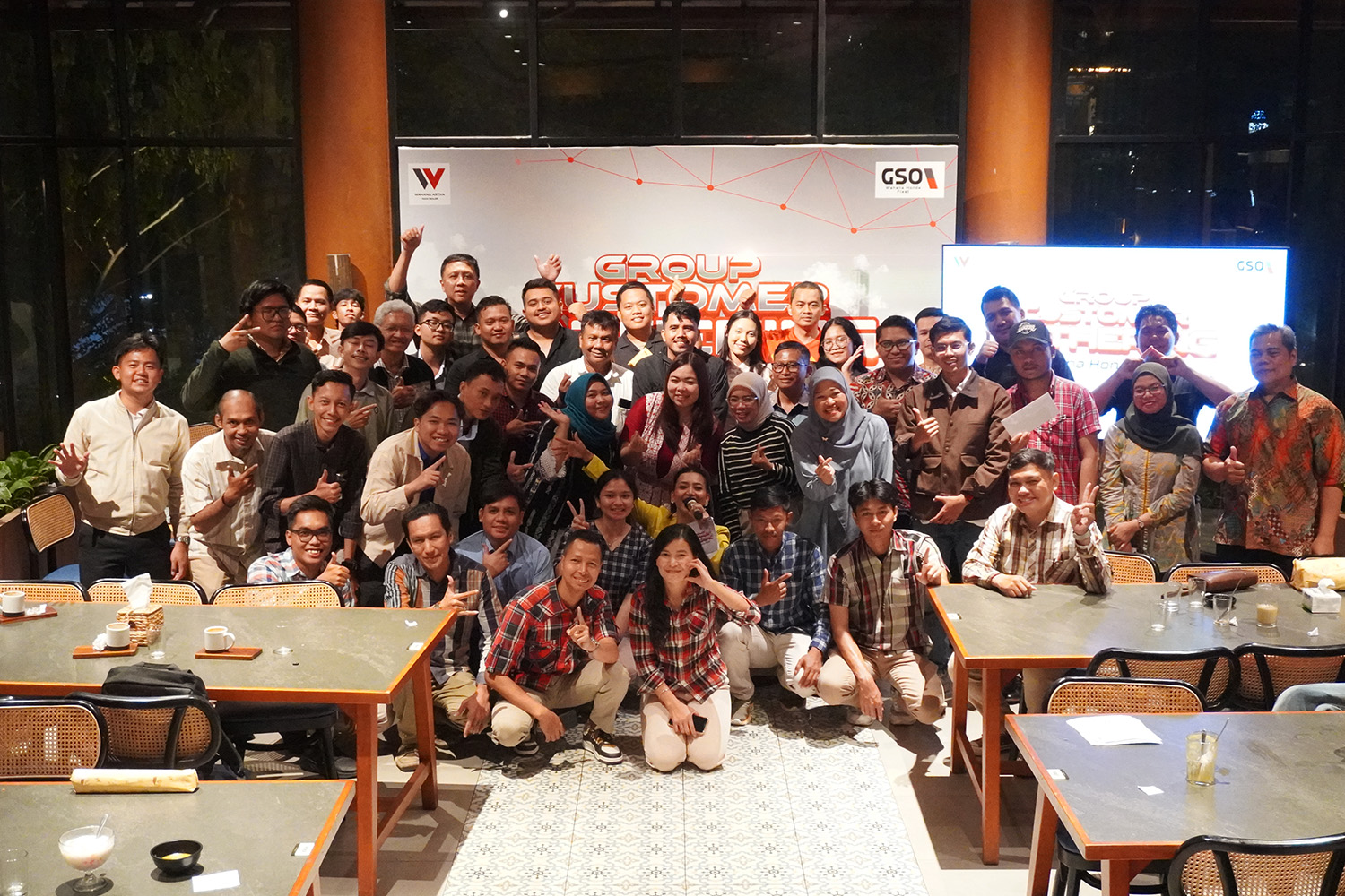 Customer Gathering GSO Fleet 2025, Wahana Honda Tegaskan Komitmen untuk Pelanggan Korporat