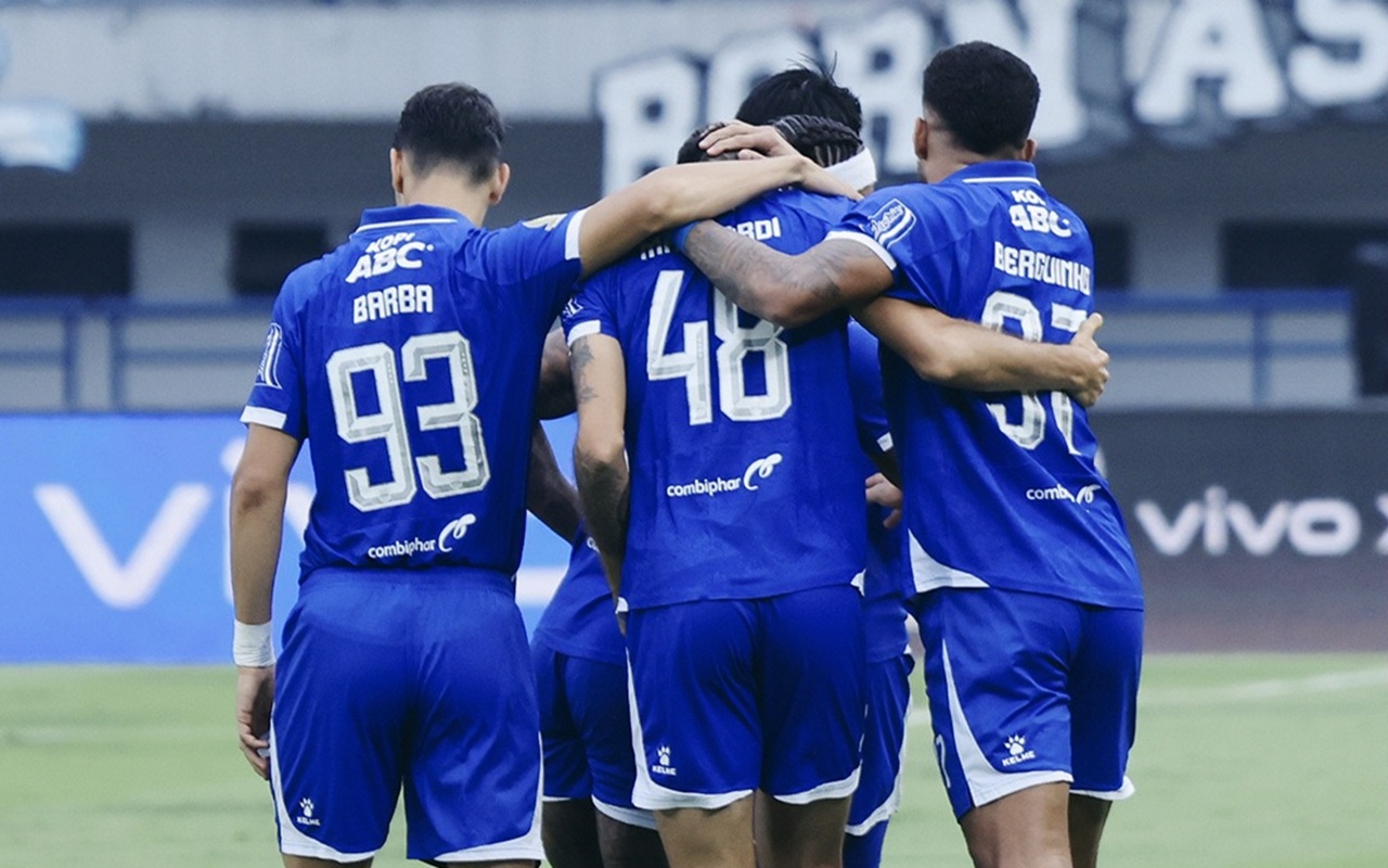Hasil Persib vs PSIM, Kemenangan Maung Bandung Bikin Klasemen BRI Super League 2025/26 Makin Ketat!