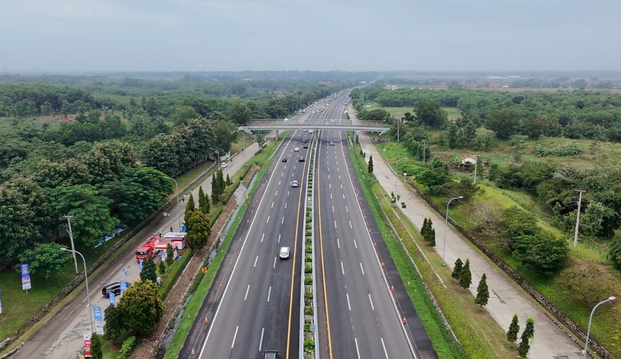 Arus Balik, 5,1 Juta Kendaraan Melintas Tol Tangerang-Merak, Cikopo–Palimanan, dan Jombang–Mojokerto