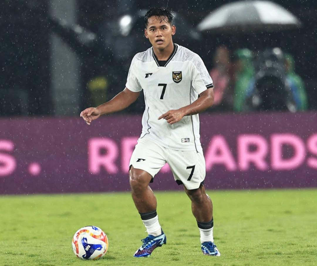 Wonderkid Persebaya Toni Firmansyah Jadi Andalan di Timnas U-23, Edu Kagum!