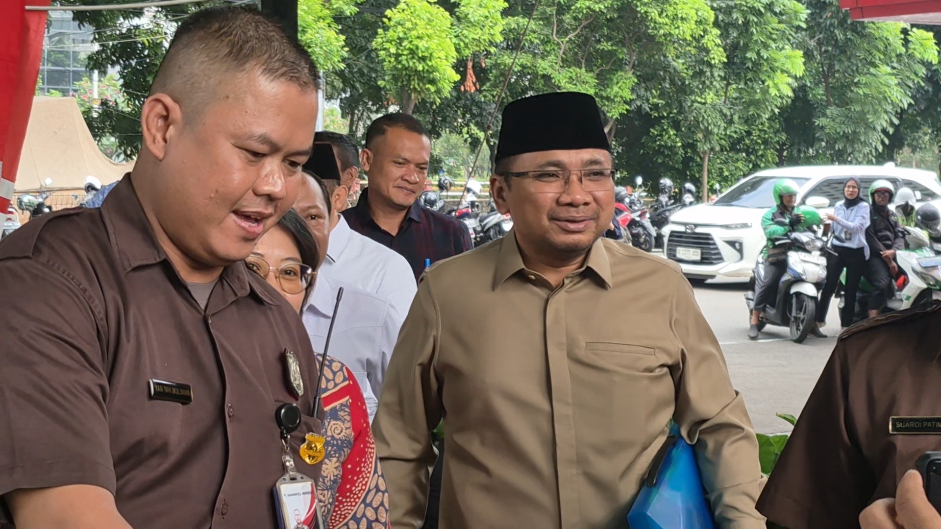 Yaqut Cholil Sudah Tersangka, Kuasa Hukum Tekankan Prinsip Praduga Tak Bersalah