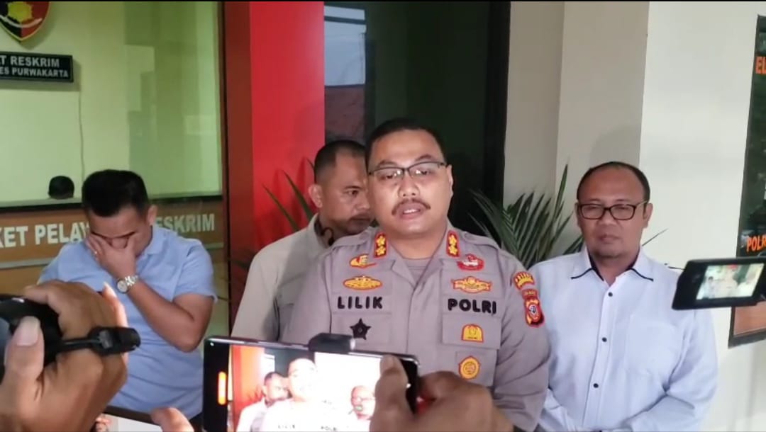 Driver Lalamove Bak Koboi yang Todongkan Pistol di Cipularang Ditangkap di Cinere
