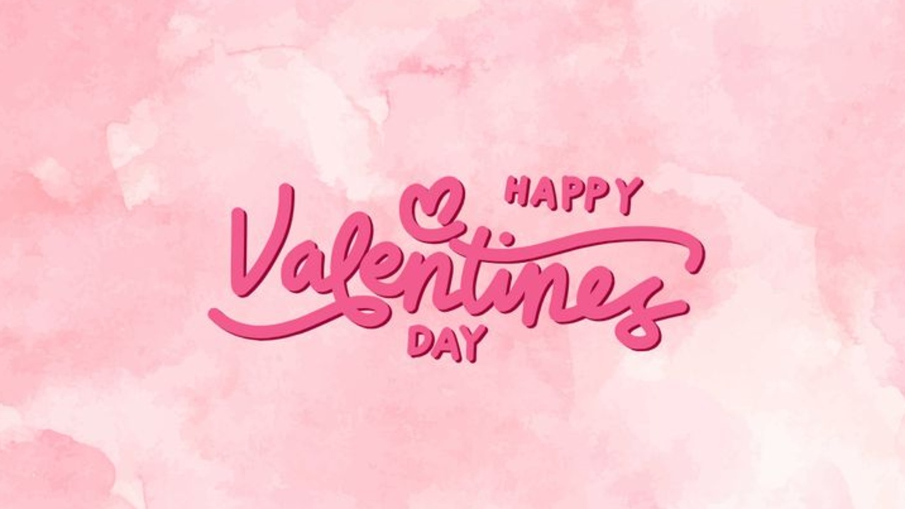 30 Link Poster Valentine 2026 Siap Unduh, Desain Lucu dan Romantis Cocok Share di IG, X, dan WA