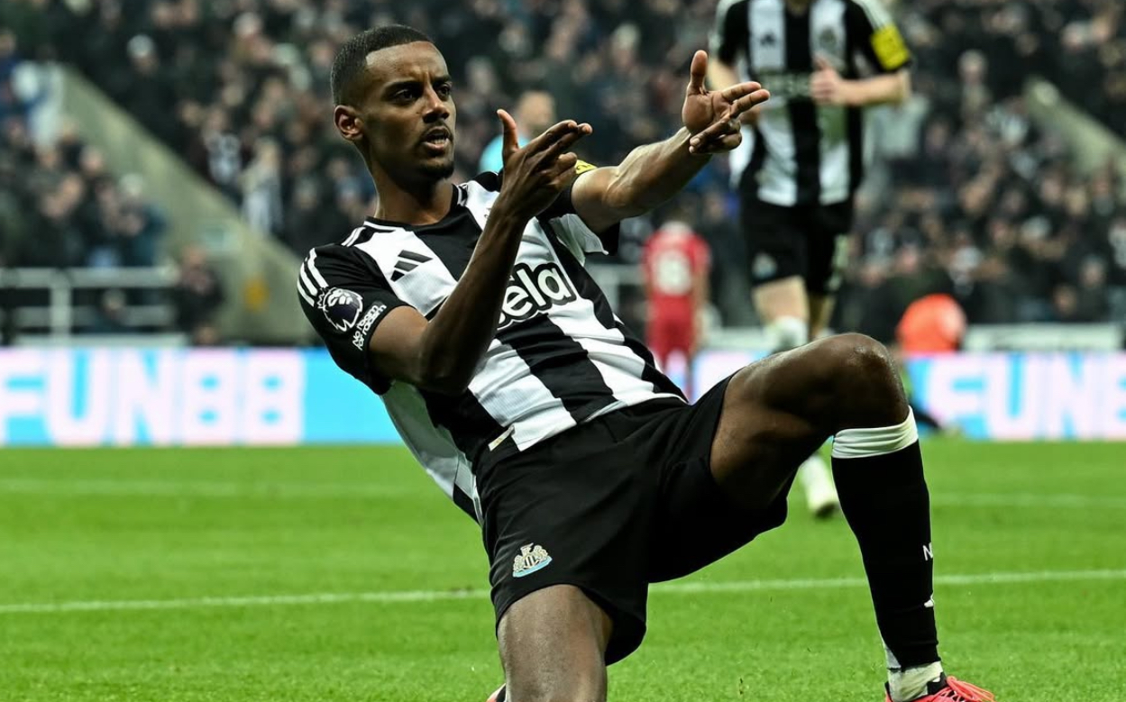 Liverpool Mundur dari Perburuan Aleksander Isak, Fokus Total ke Rodrygo