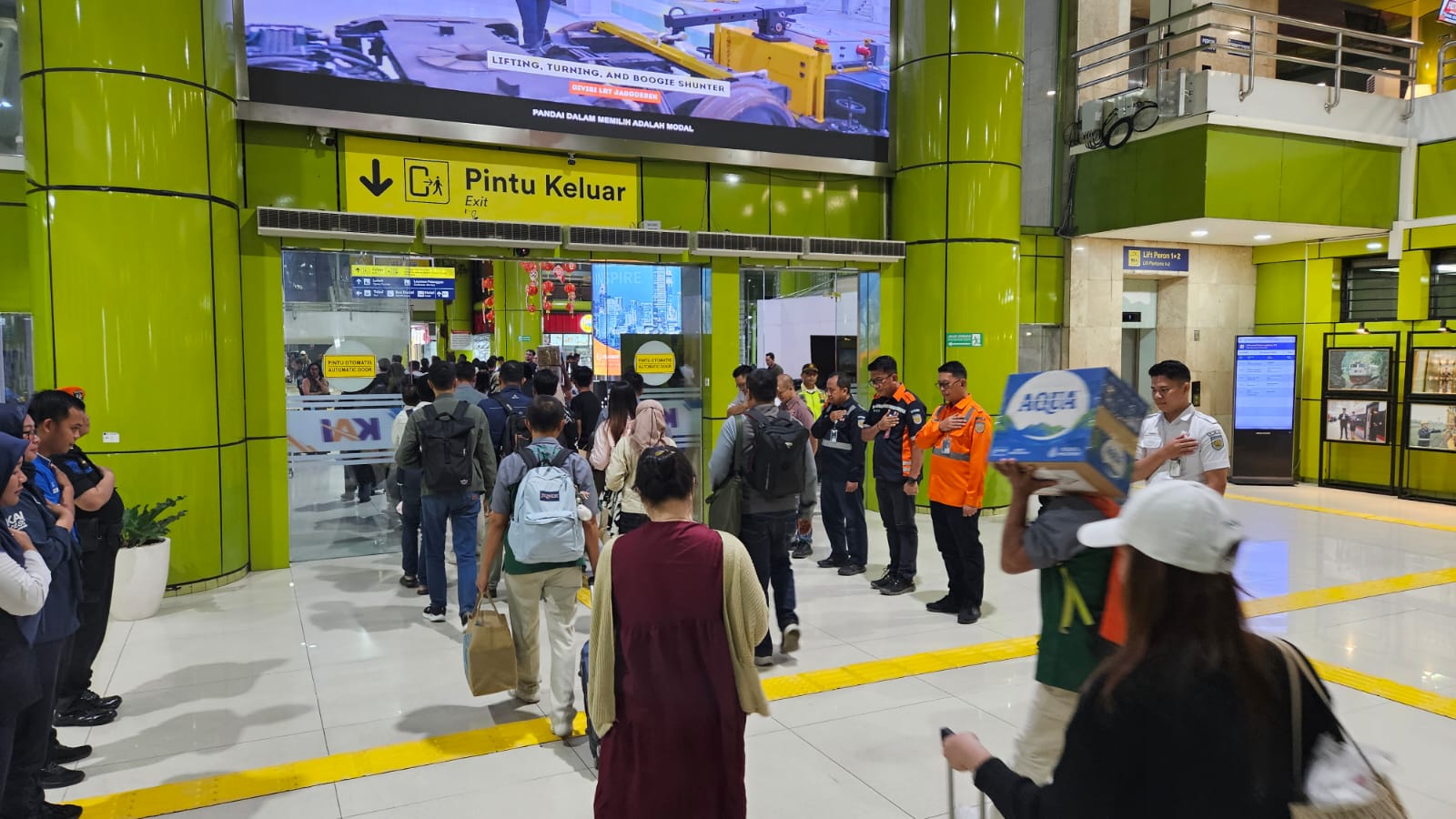 Tiket Kereta Api H-8 Lebaran Sudah Bisa Dipesan Hari Ini, KAI Ingatkan Lagi Soal Gapeka