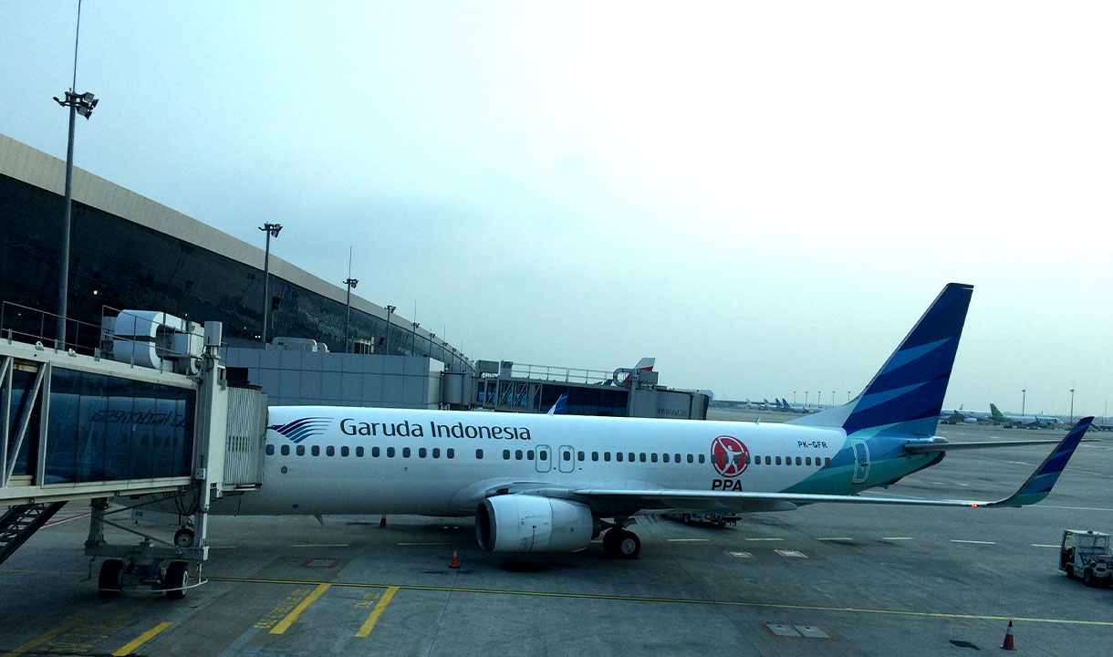 Garuda Indonesia Hentikan Operasional 15 Pesawat, Kementerian BUMN Buka Suara 